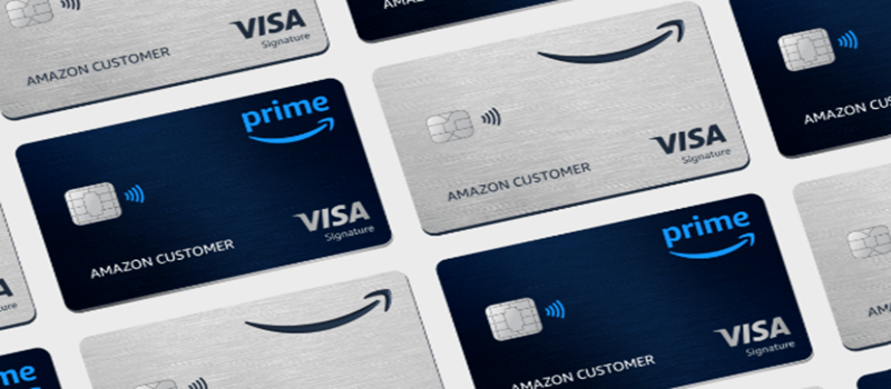Amazon Credit Cards