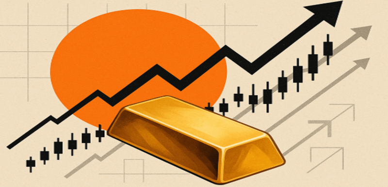 XAU/USD Weekly Market Outlook: Gold $5,000