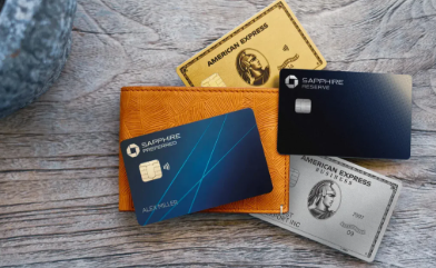 Luxury Credit Cards